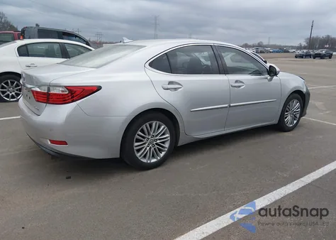 2014 Lexus Es 350 from USA, damaged, VIN JTHBK1GG2E2148818